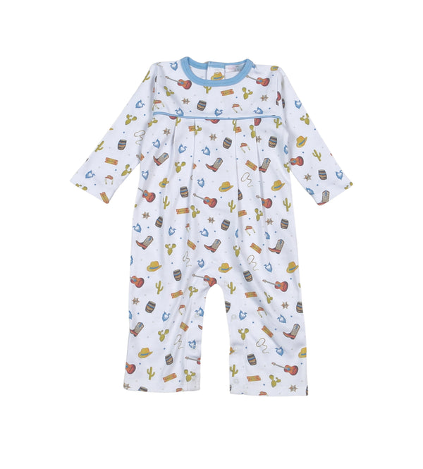 Howdy Kids Romper