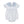 Mia Blue Floral Bubble