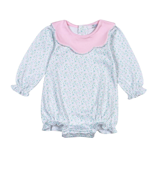 Nicolle Scallop Bubble
