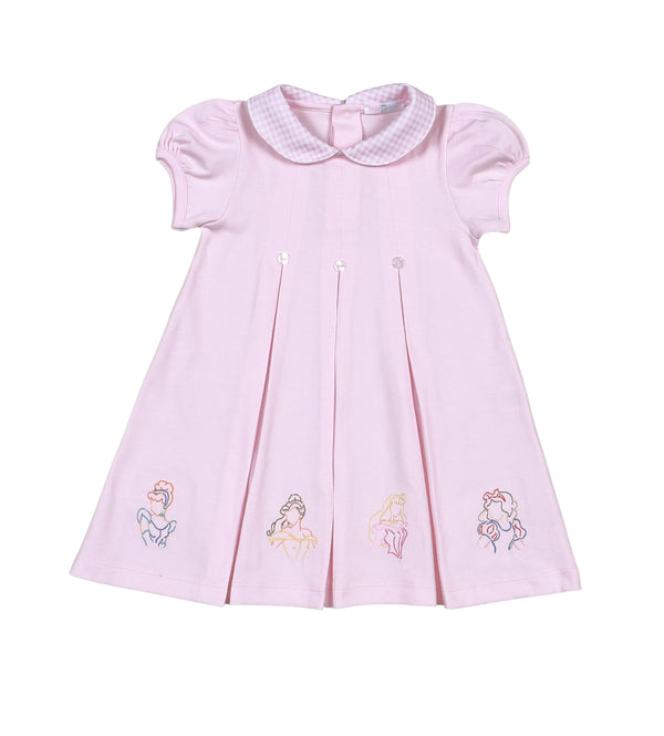 Princess Applique Dress