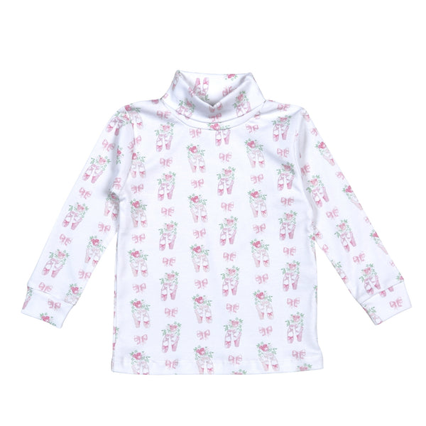 Twinkle Toes Turtleneck