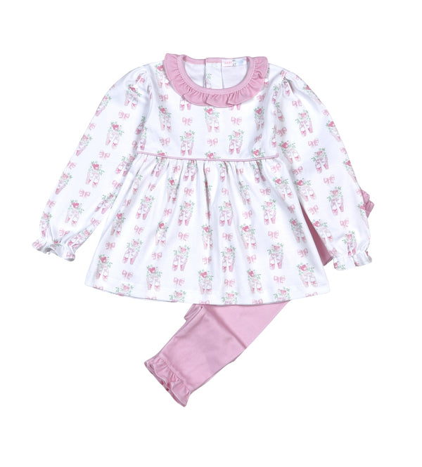 Twinkle Toes Pants Set
