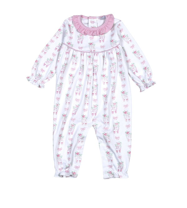 Twinkle Toes Romper