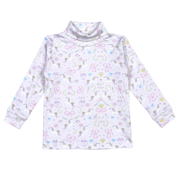 Unicorns Turtleneck