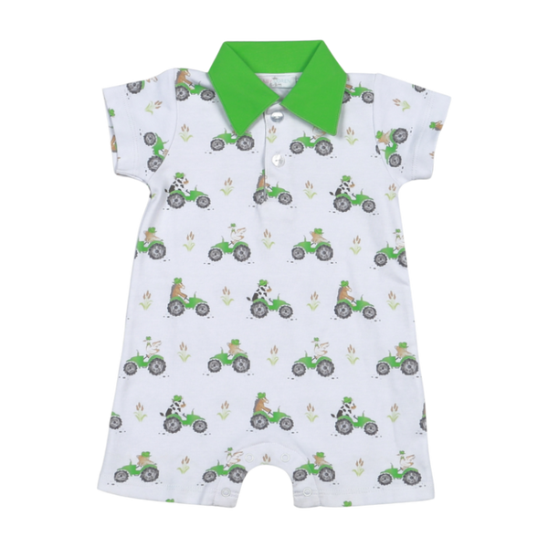 Barnyard Buddies Romper