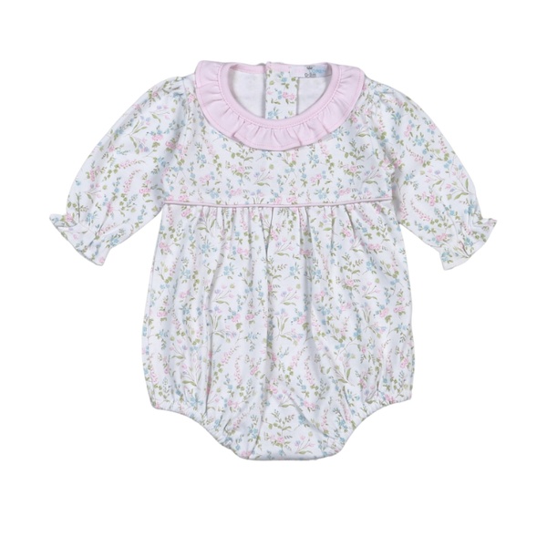 Vivian Floral Bubble