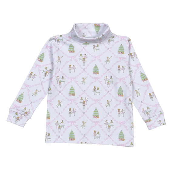 Nutcrackers Turtleneck