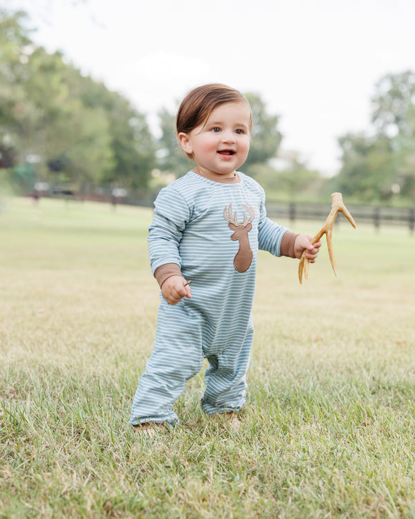 Deer Romper