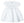 Diamond Smocked Dress- White