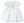 Diamond Smocked Dress- White