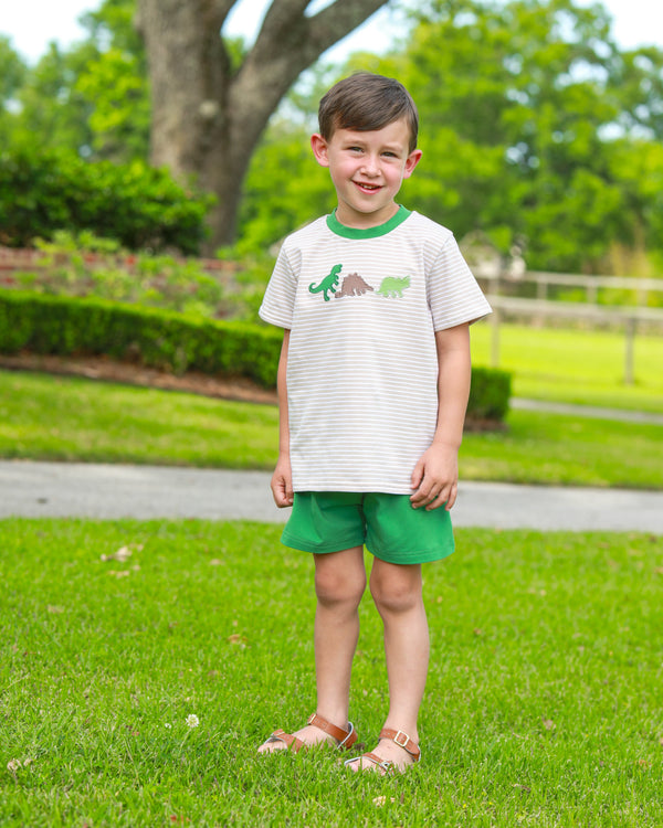 Dino-Mite Short Set