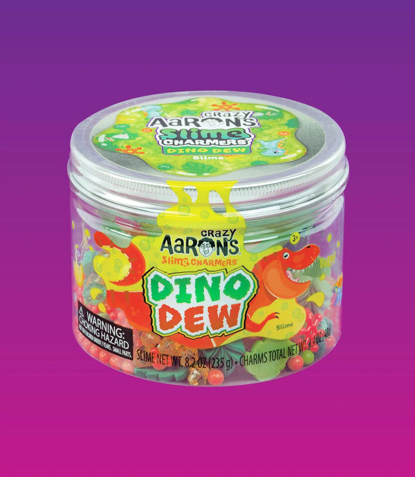 Slime Charmers- Dino Dew
