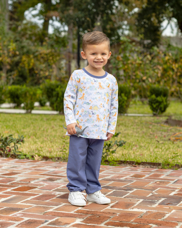 Dino Adventures Bloomer Pants Set