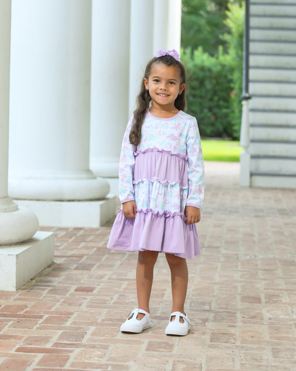 Dino Adventures Twirl Dress