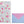 Ditsy Floral Clipboard Set