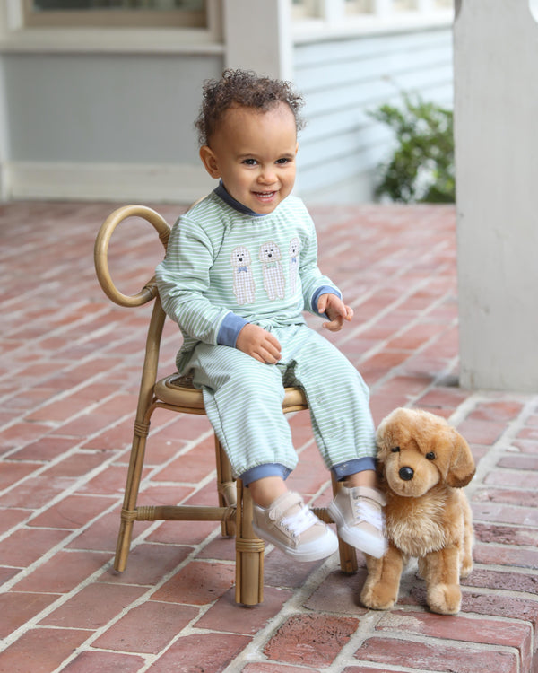 Dog Romper