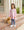 Dog Ruffle Pant Set