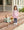 Dog Ruffle Pant Set