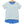 Drew Short Set- Sky Blue Stripe/Blue