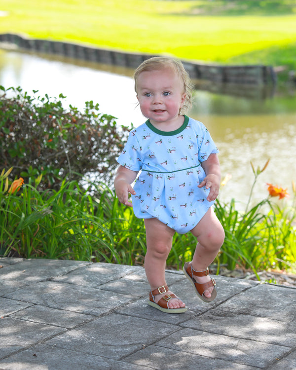 Ducks in a Row Bubble