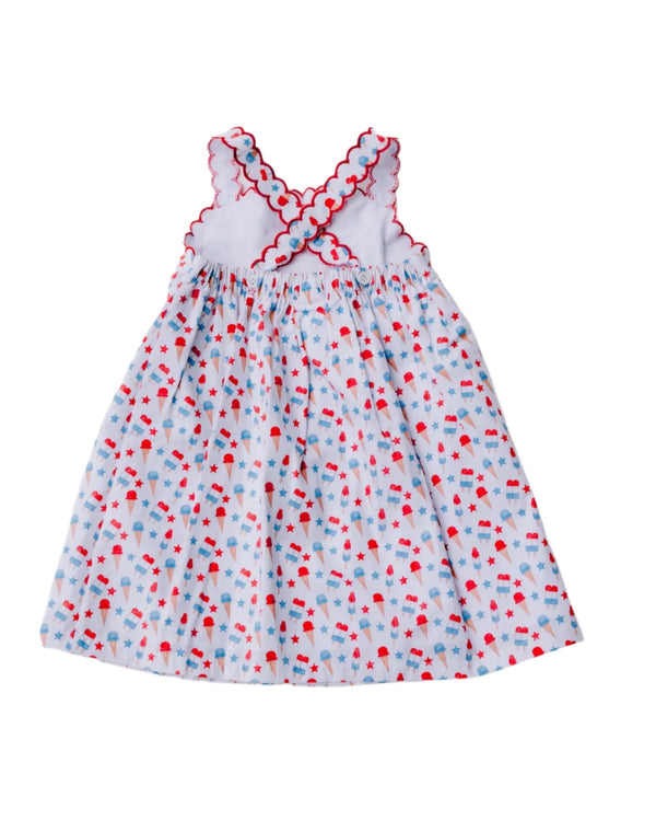 Patriotic Pop Dress