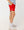 Red Super Shorts