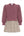 Clara Combo Dress- Rose