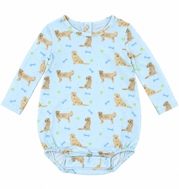 Bates LS Bubble- Puppy Pals