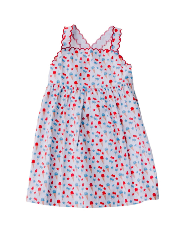 Patriotic Pop Dress