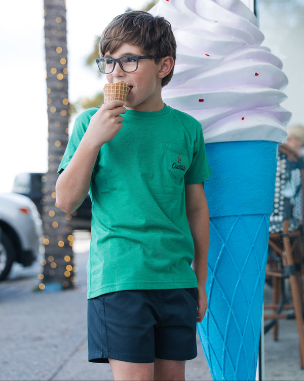 Youth Caddie Club Retriever- Green