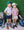 Youth Swing Shorts- Navy