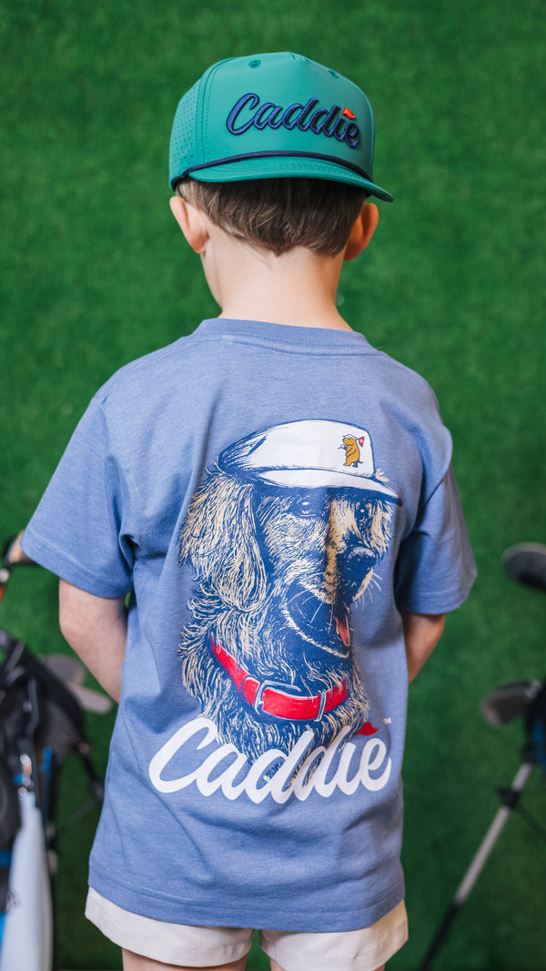 Youth Caddie Retriever Pro- Saltwater