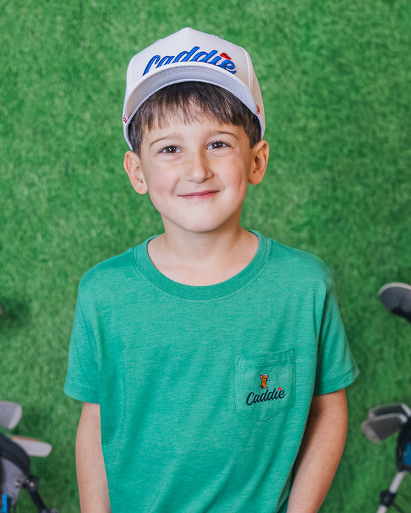 Youth Caddie Club Retriever- Green