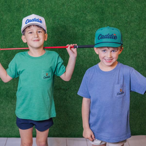 Youth Caddie Retriever Pro- Saltwater