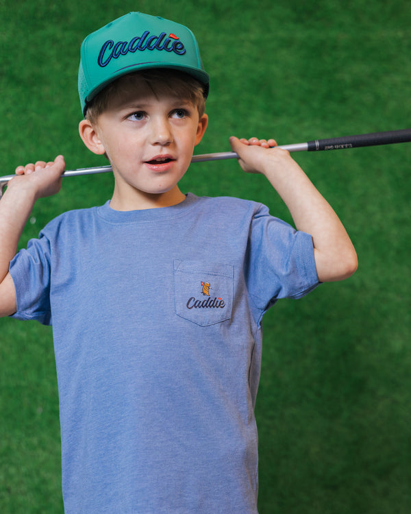 Youth Caddie Retriever Pro- Saltwater