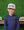 Youth Driver Performance Hoodie- Navy