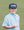 Youth Fairway Polo- Blue