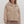 Quilted Zip Up Jacket- Bone
