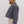 Quilted Jacket- Navy