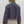 Quilted Jacket- Navy
