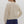 Pearl Bow Sweater- Cream
