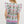 Floral Flutter Sleeve Pullover Top- Magenta