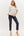 Collared Button Up Top- White