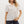 Collared Button Up Top- White
