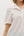 Collared Button Up Top- White