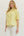Button Up Blouse- Yellow
