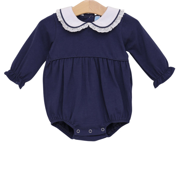 Eleanor Bubble- Navy