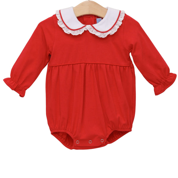 Eleanor Bubble- Red