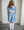 Elenor Dress- Beaufort Blue Velvet