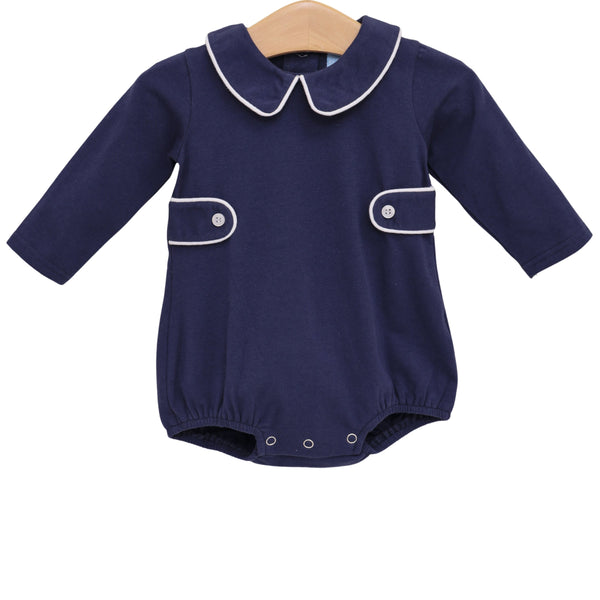 Elijah Bubble- Navy
